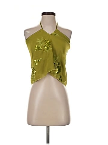 Shein Halter Top (view 1)