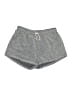 perfectwhitetee Chevron-herringbone Gray Athletic Shorts Size M - photo 1