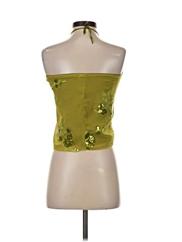 Shein Halter Top (view 2)