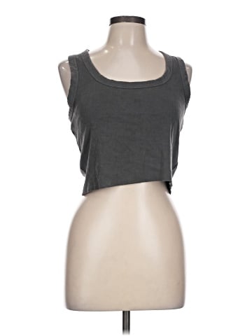 Divided by H&M Sleeveless T-Shirt (view 1)