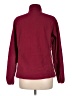 L.L.Bean 100% Polyester Burgundy Track Jacket Size M - photo 2