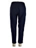 Unbranded Solid Blue Casual Pants Size XL - photo 2
