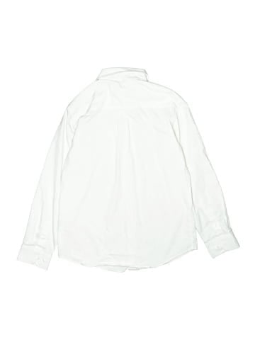 IZOD Long Sleeve Button-Down Shirt (view 2)