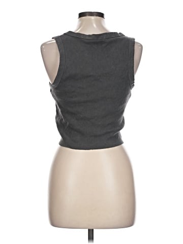 Divided by H&M Sleeveless T-Shirt (view 2)