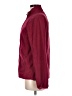 L.L.Bean 100% Polyester Burgundy Track Jacket Size M - photo 5