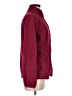 L.L.Bean 100% Polyester Burgundy Track Jacket Size M - photo 4