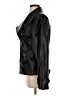 DKNY 100% Leather Black Leather Jacket Size XS - photo 5