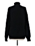American Eagle Outfitters Solid Black Turtleneck Sweater Size S - photo 2