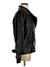 DKNY 100% Leather Black Leather Jacket Size XS - photo 4