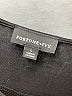 Fortune + Ivy Black Sleeveless Blouse Size L - photo 7