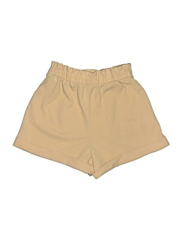 Haute Monde Khaki Shorts (view 2)