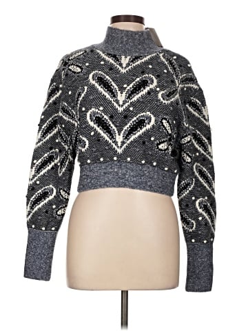 Zara Pullover Sweater (view 1)