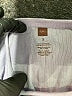 Tea 100% Cotton Gray Long Sleeve Top Size 3 - photo 3