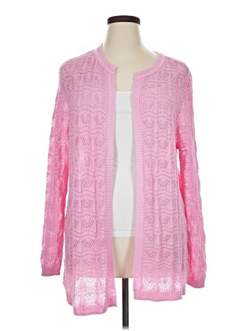 Susan Graver Cardigan (view 1)