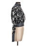 Zara Metallic Silver Pullover Sweater Size L - photo 4