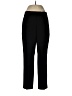 Vince. 100% Polyester Black Dress Pants Size 8 - photo 1