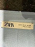 Zara Blue Jacket Size S - photo 6