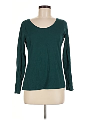LOFT Beach Long Sleeve T-Shirt (view 1)