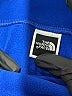 The North Face 100% Polyester Blue Fleece Size M - photo 3