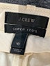 J.Crew Ivory Dress Pants Size 10 - photo 7