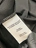 32 Degrees Solid Black Casual Dress Size L - photo 8