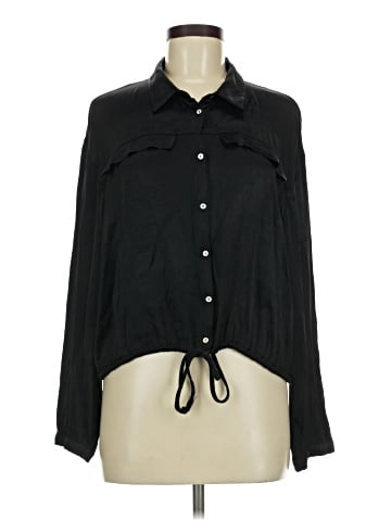 Zara Long Sleeve Blouse (view 1)