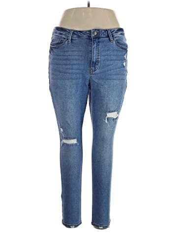 a.n.a. A New Approach Jeans (view 1)