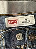Levi's 100% Cotton Blue Jeans Size 6 - photo 3