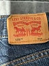 Levi's 100% Cotton Blue Jeans Size 6 - photo 4