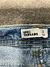 Epic Threads 100% Cotton Blue Denim Shorts Size 5 - photo 3