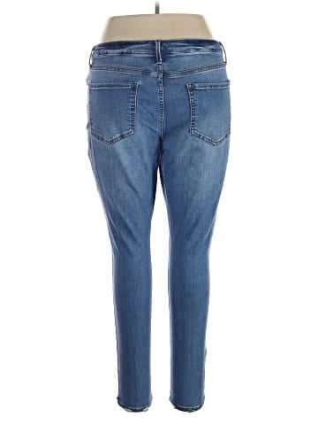a.n.a. A New Approach Jeans (view 2)