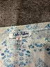Little Follies Paisley Blue Dress Size 8 - photo 4