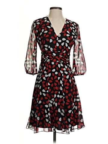 Diane von Furstenberg Cocktail Dress (view 1)