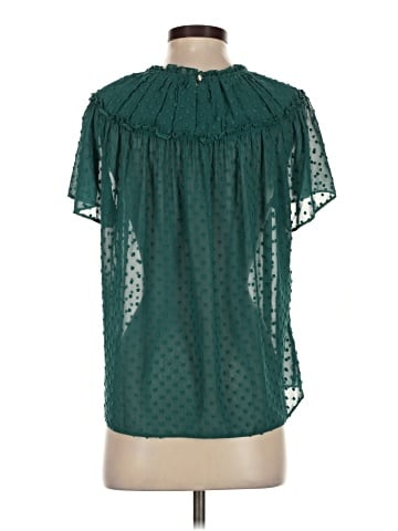 J.Crew Short Sleeve Blouse (view 2)
