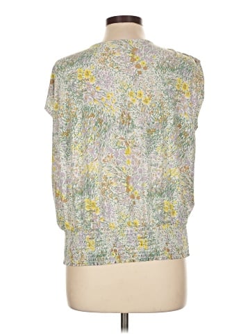 Ann Taylor Factory Sleeveless Blouse (view 2)