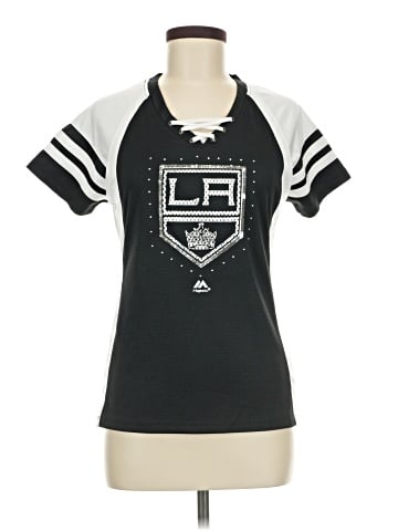 Majestic Short Sleeve T-Shirt (view 1)