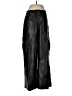 Ronny Kobo 100% Polyester Black Cargo Pants Size 6 - photo 1