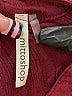 Mittoshop 100% Rayon Burgundy Sleeveless Blouse Size M - photo 7