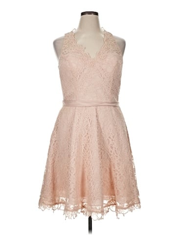 MoriLee by Madeline Gardner Cocktail Dress (view 1)