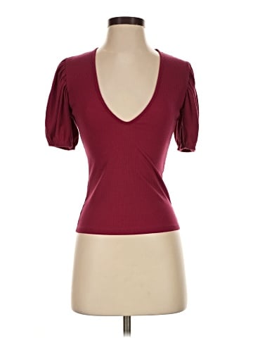 Zara Short Sleeve Top (view 1)