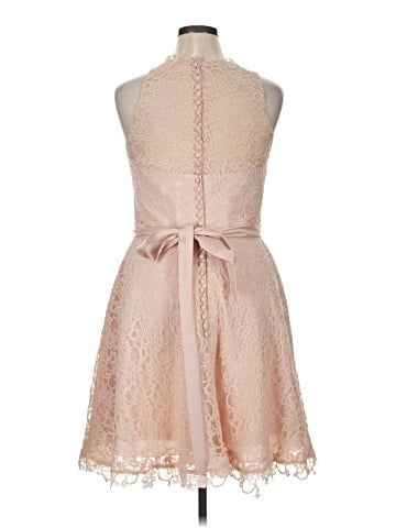 MoriLee by Madeline Gardner Cocktail Dress (view 2)