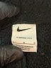 Nike 100% Polyester Polka Dots Black Sweatpants Size L - photo 7