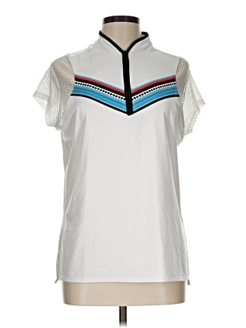 Lucky in Love Sleeveless T-Shirt (view 1)