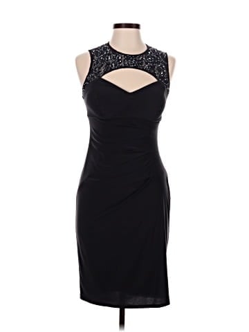 Xscape Cocktail Dress (view 1)