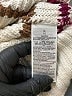 Gap 100% Cotton Stripes White Pullover Sweater Size XL - photo 8
