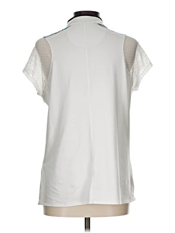 Lucky in Love Sleeveless T-Shirt (view 2)