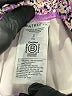 Athleta Animal Print Purple Leggings Size S - photo 7