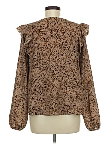 Meraki Long Sleeve Blouse (view 2)