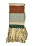 Unbranded Yellow Scarf One size - photo 2