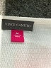 Vince Camuto White Short Sleeve Blouse Size M - photo 7